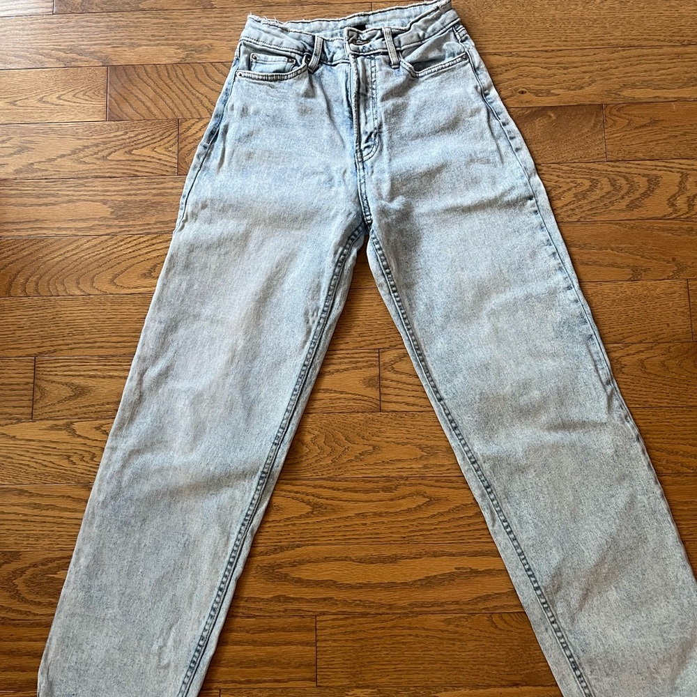 No Boundaries Light Blue Denim Jeans